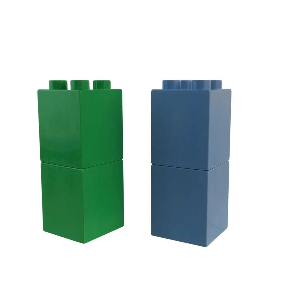 Lego Duplo Play With Number 5497‎ Counting Blocks Replacement Parts 1-10